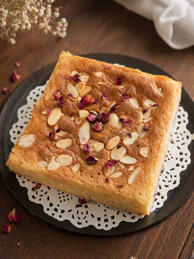 Kek Suji Klasik 450gm